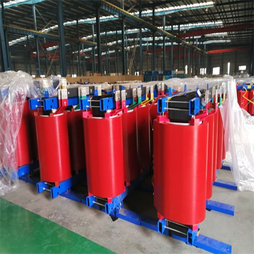 巫溪SCB18-4000KVA干式变压器